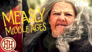 Horrible Histories  The Measly Middle Ages  Compilation [upl. by Seligman]