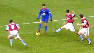 Young Cristiano Ronaldo Legendary Skills amp Dribbling HD [upl. by Talbot]