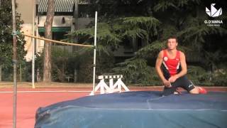 Atletica leggera  Il salto in alto [upl. by Colby165]