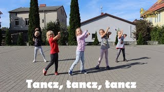 Disco Kids  tancz tancz tancz  Natalia Król [upl. by Lejna]