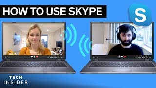 How To Use Skype [upl. by Ifill]