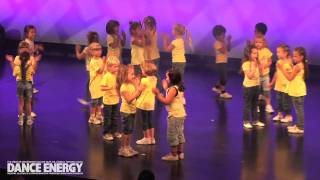 Kids Club KinderTanz ShowMix  Tanzschule in Lörrach bei Basel  DANCE ENERGY STUDIO [upl. by Adnarrim497]