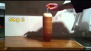 How to Brew Alcohol In 30 Seconds Or Less [upl. by Yeca]