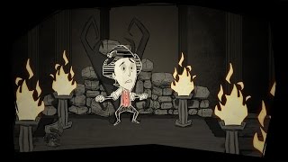 Dont Starve Together  A New Reign Cinematic [upl. by Innoj]