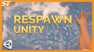 ULTIMATE Respawning Guide in Unity 2D amp 3D Respawn [upl. by Fougere]