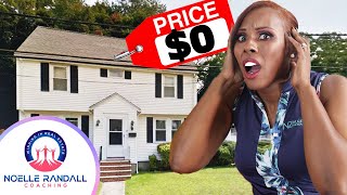 How To Buy A House With No Money Or Job [upl. by Lotson]