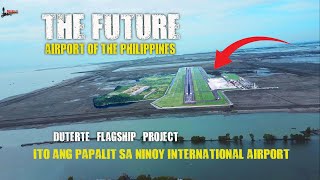 BULACAN INTERNATIONAL AIRPORT  NEW MANILA INTERNATIONAL AIRPORT [upl. by Fortunato804]