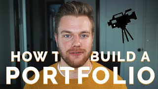 How to Build a Videography Portfolio [upl. by Goldenberg532]