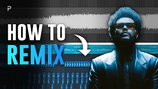 How To Remix ANY Song 🔥 2022 [upl. by Chamberlain893]