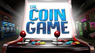 Making Millions Hitting Jackpots in Arcade Games  Chuck E Cheese Simulator  The Coin Game [upl. by Lisab]