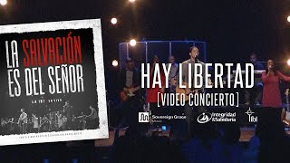 Hay libertad  Adoración La IBI Video OFICIAL [upl. by Neeron]