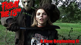 friday the 13th A New Beginning II fan film [upl. by Holms]