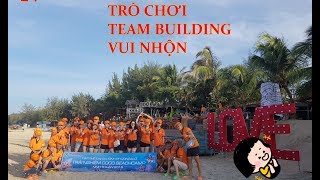 Tổng hợp 24 trò chơi đội nhóm dành cho Team building  Trò chơi tập thể độc nhất  Đỗ Văn Nghĩa [upl. by Sosanna]