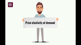 Price elasticity of demand [upl. by Libbi]