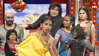 Bullet Bhaskar Performance  Extra Jabardasth  29th March 2024  ETV Telugu [upl. by Sheffield]