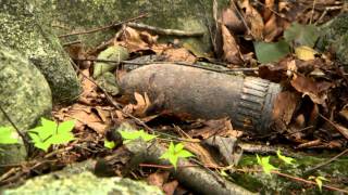 Unexploded Ordnance UXO Safety Video [upl. by Enyamrahs]