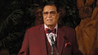 Rally in Support of Minister Louis Farrakhan [upl. by Adnara]