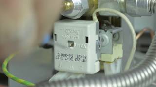 Gas Oven Thermostat Adjustment [upl. by Aniret]