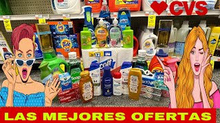 🛑😱 LAS MEJORES OFERTAS EN CVS 10271102😱🛑 [upl. by Mullac]