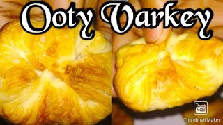 Ooty varkey recipe  varkey recipe  rusk recipe [upl. by Teufert]