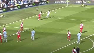 Man city 3  2 qpr  Last 8 minutes  Peter Drury commentary [upl. by Hainahpez136]