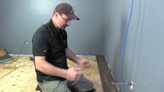 How To Install Vinyl Plank Flooring [upl. by Loise]