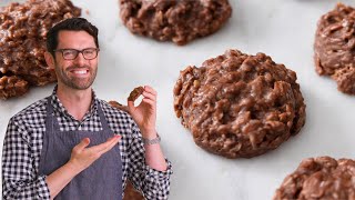 Delicious No Bake Cookies [upl. by Towne]