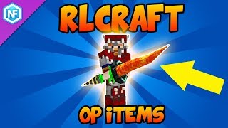 RLCraft Guide and Tips  OP Items Part 2 [upl. by Inat]