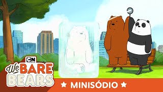 Polar congelado  Ursos sem Curso  Cartoon Network [upl. by Rekrap]