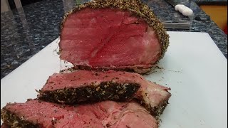 Sous Vide Beef Shoulder Roast [upl. by Aerbua]