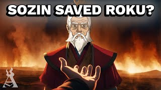 What If Sozin Saved Roku [upl. by Janek]