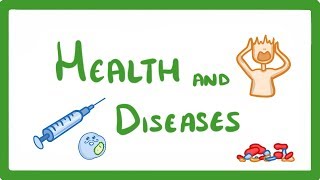 GCSE Biology  Health and Disease 33 [upl. by Aleyak]