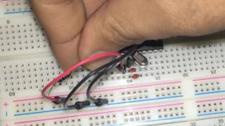 Programming ATmega328p Using USB to TTL [upl. by Eliza342]