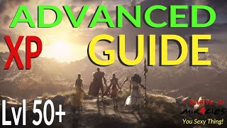 Advanced Experience Guide  MIR4 [upl. by Ursulina718]