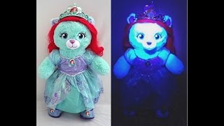 BuildABear Workshop Limited Edition Ariel Bear [upl. by Eelana]