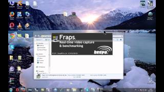 How To Download Fraps quotFull Register Frapsquot [upl. by Ayotas]