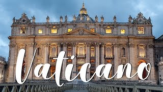 Qué ver en tu visita al VATICANO y los MUSEOS VATICANOS 4K  Capilla Sixtina  Roma  Historia [upl. by Nicholle]