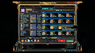 Smite  Thanatos Build Tutorial [upl. by Peregrine710]