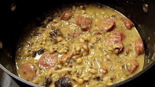 How to make BlackEyed Peas [upl. by Vick]