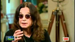 Intense Ozzy amp Sharon Osbourne Interview 101111 pt1of 5 [upl. by Anahir]