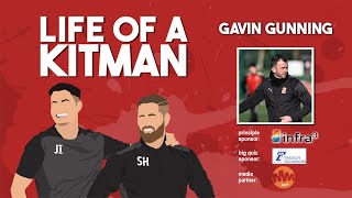 Life of a Kitman Gavin Gunning [upl. by Brosine]