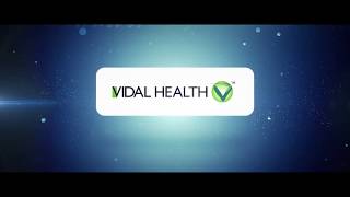 Vidal Health App  Health Claims [upl. by Viviyan]