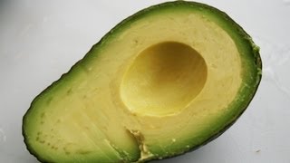 Quick tip How To Cut amp Peel Avocados [upl. by Schaefer857]