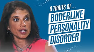 9 Traits of Borderline Personality Disorder [upl. by Zales472]