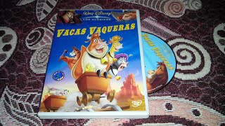 Vacas Vaqueras En Dvd [upl. by Eiramlatsyrk]