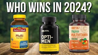 Top 10 Best Multivitamins for Men 2020 [upl. by Krasnoff143]