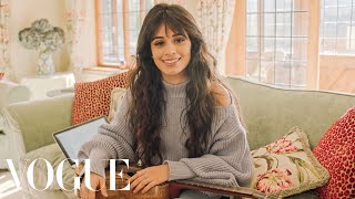 73 Questions With Camila Cabello  Vogue [upl. by Ditzel]