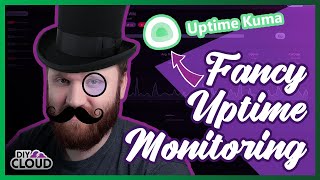 Uptime Kuma  Fancy Service and Server Monitoring [upl. by Glinys]