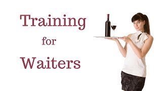 Restaurant Training  The Basics [upl. by Ecirpac]