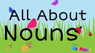 All About Nouns English Grammar for Kids  FreeSchool [upl. by Emmalee]